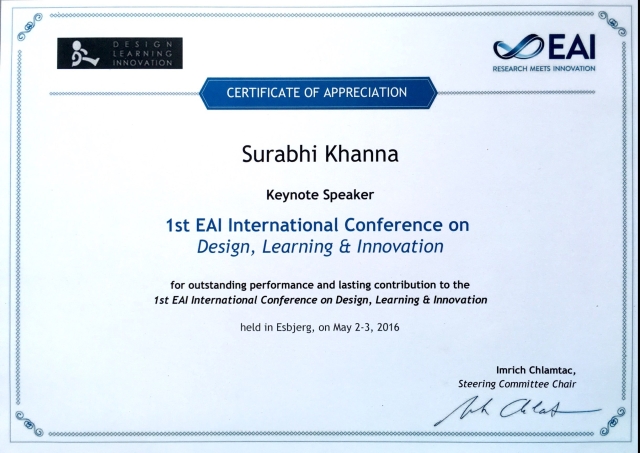 eai certificate 2016